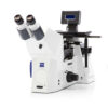 Axioobserver MAT - инвертированный микроскоп для материаловедения металлографии ZEISS