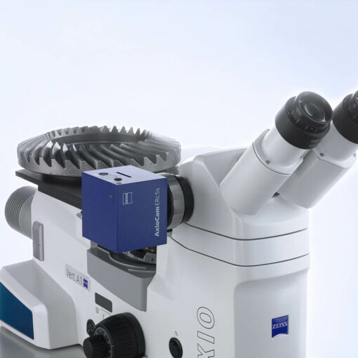 Zeiss Axiovert A1 микроскоп для материалографии