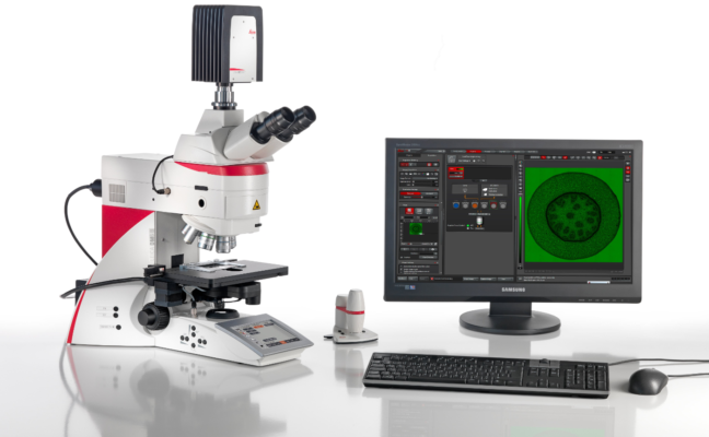 Leica microscopes микроскоп